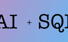用 AI 生成复杂 SQL:LangChain4j + 本地模型实践-MACS Dev Hub