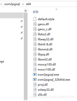 下载OSM数据,使用 osm2pgsql 导入至PostgreSQL(PostGIS),安装GeoServer并绑定数据(一)-老麻